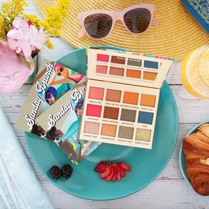 IBY Sunday Brunch Eyeshadow Palette
